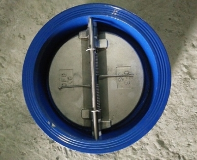 Van một chiều cánh bướm AUT DN200